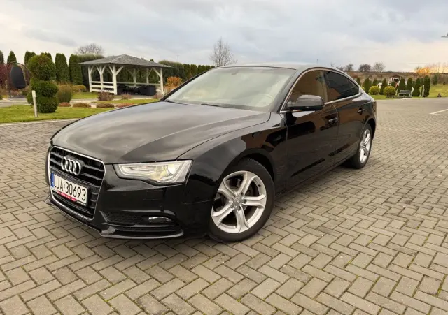 AUDI A5 Sportback 2.0 TDI DPF multitronic
