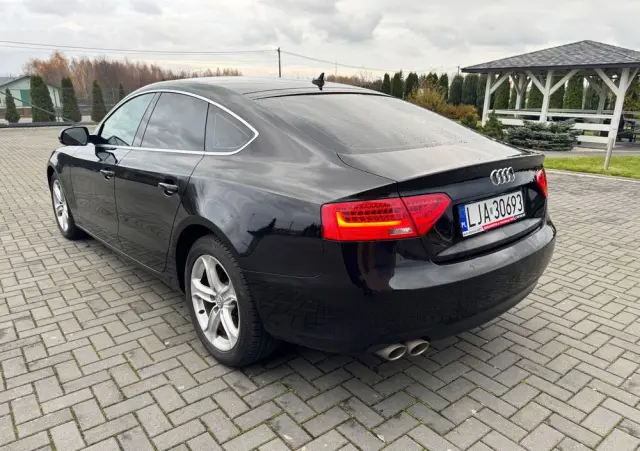 AUDI A5 Sportback 2.0 TDI DPF multitronic