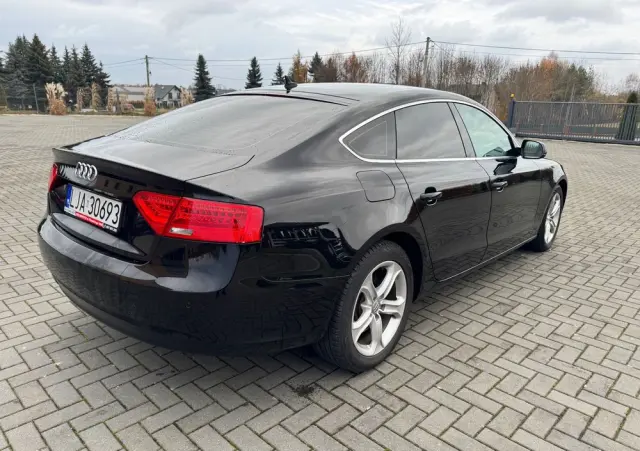 AUDI A5 Sportback 2.0 TDI DPF multitronic