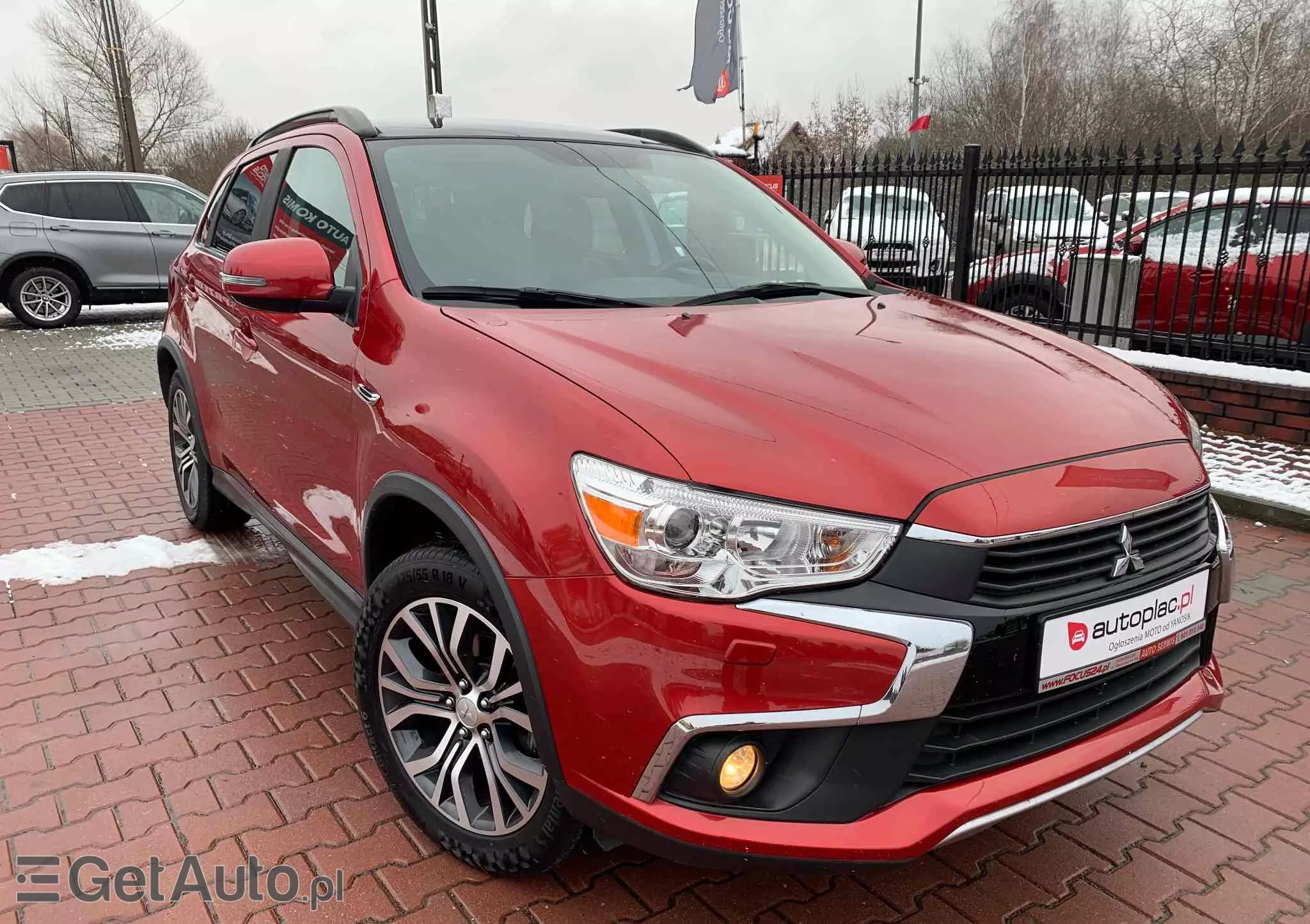 MITSUBISHI ASX 1.6 2WD Instyle