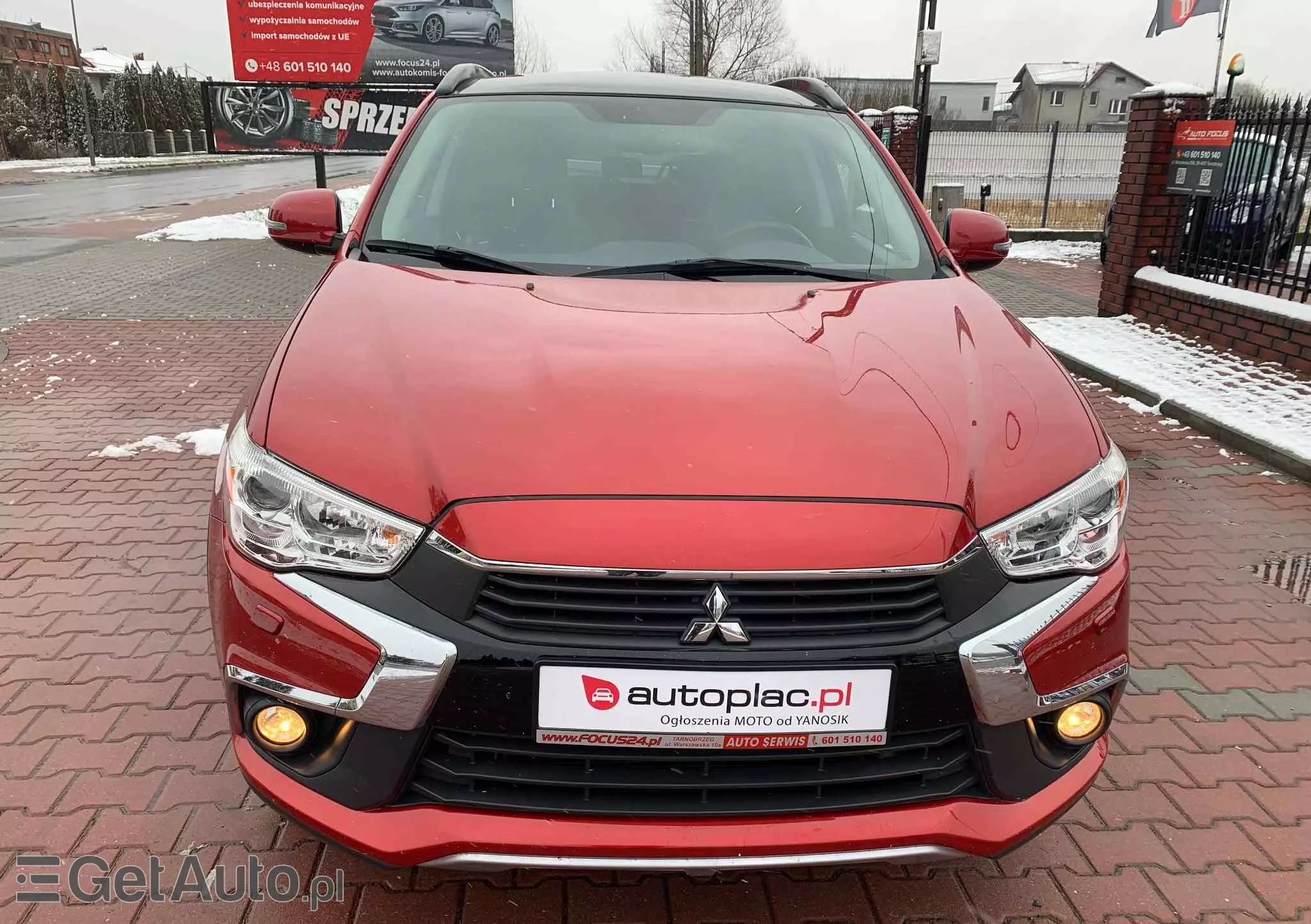 MITSUBISHI ASX 1.6 2WD Instyle