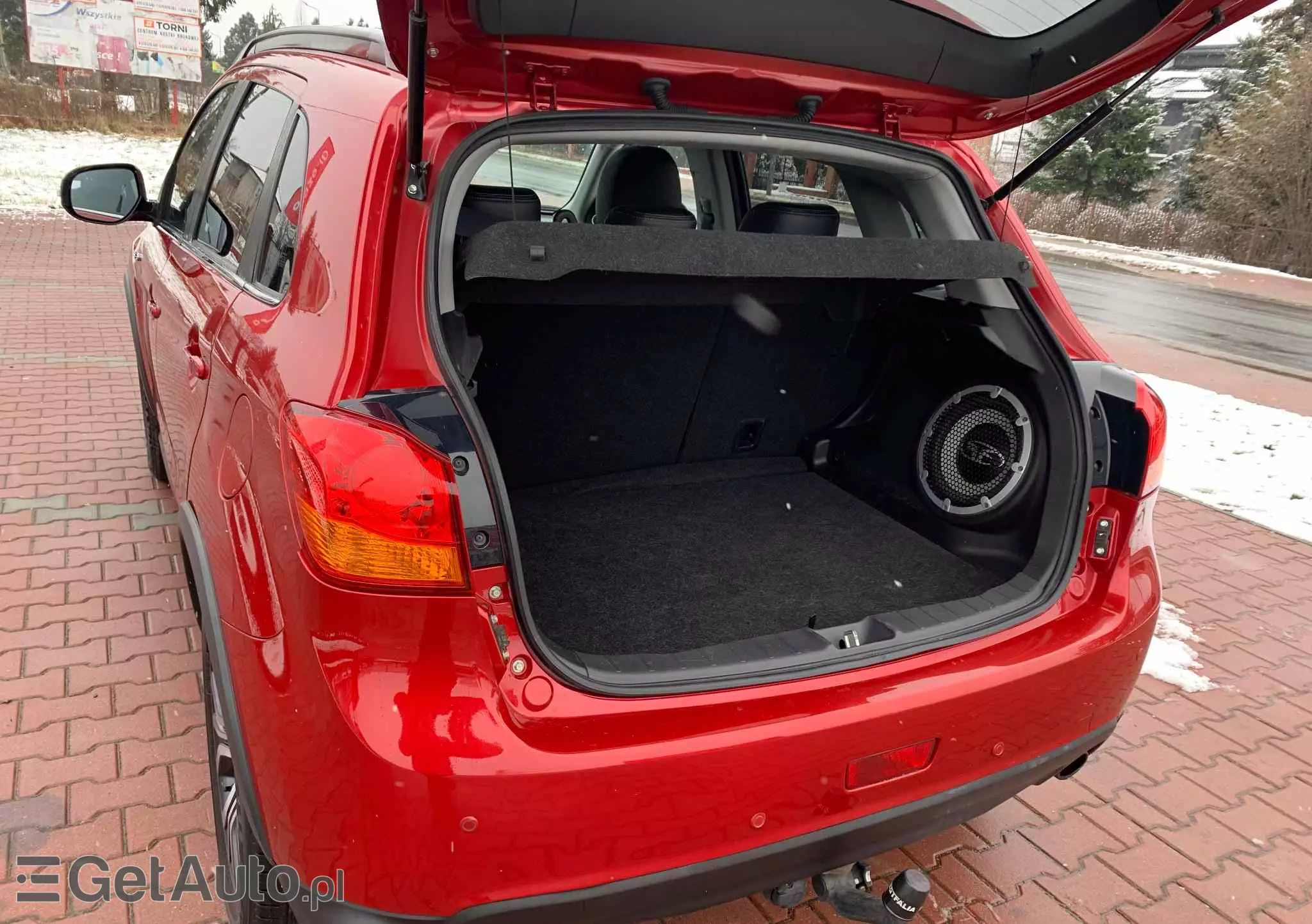 MITSUBISHI ASX 1.6 2WD Instyle