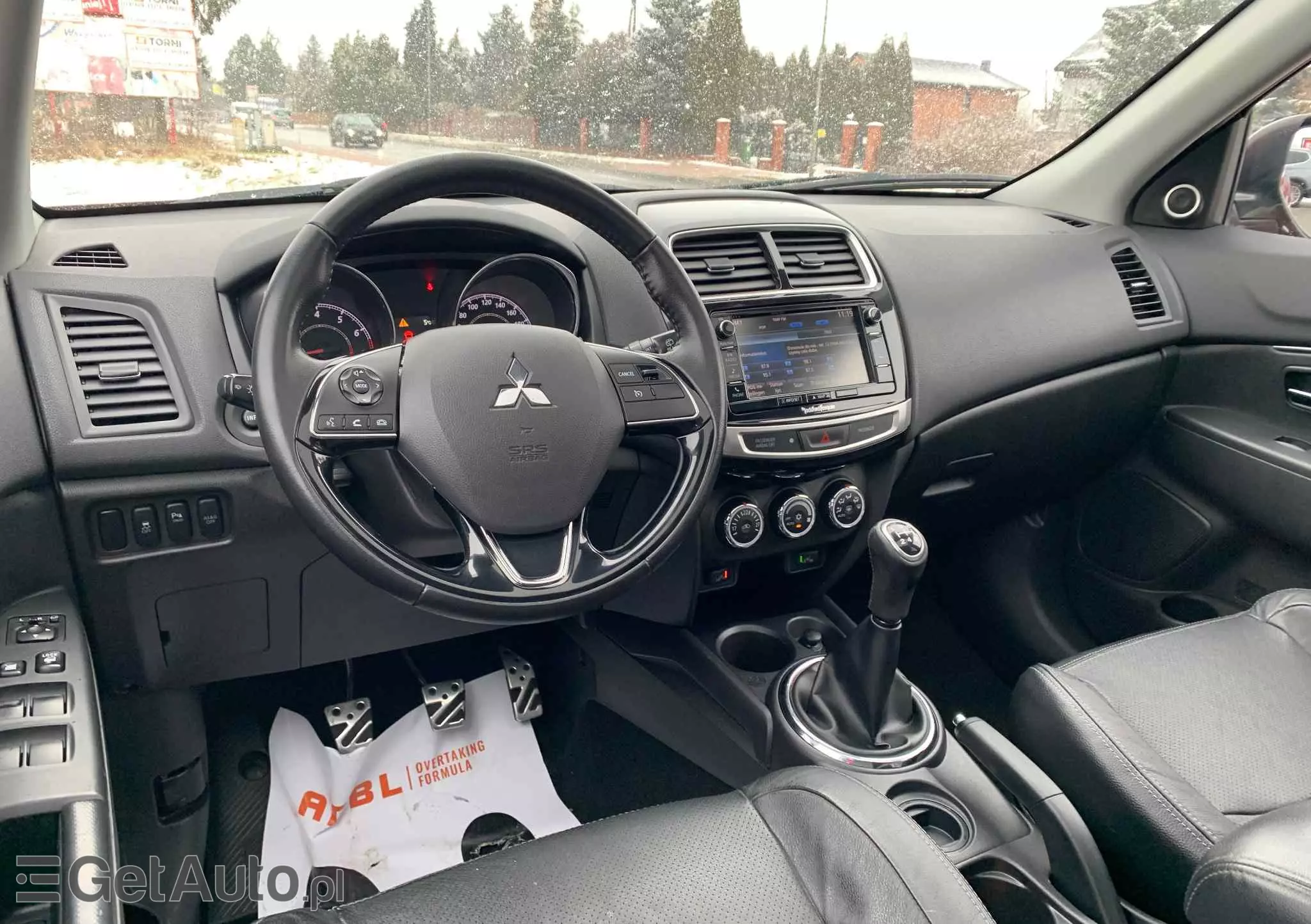 MITSUBISHI ASX 1.6 2WD Instyle