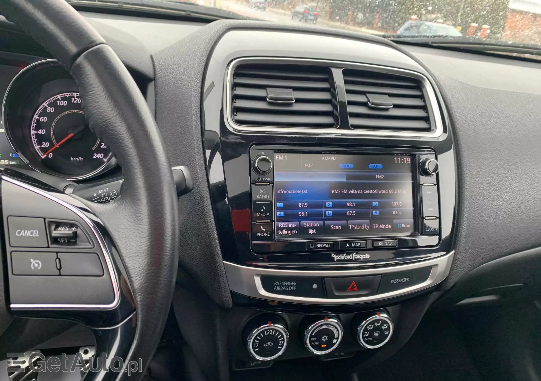 MITSUBISHI ASX 1.6 2WD Instyle