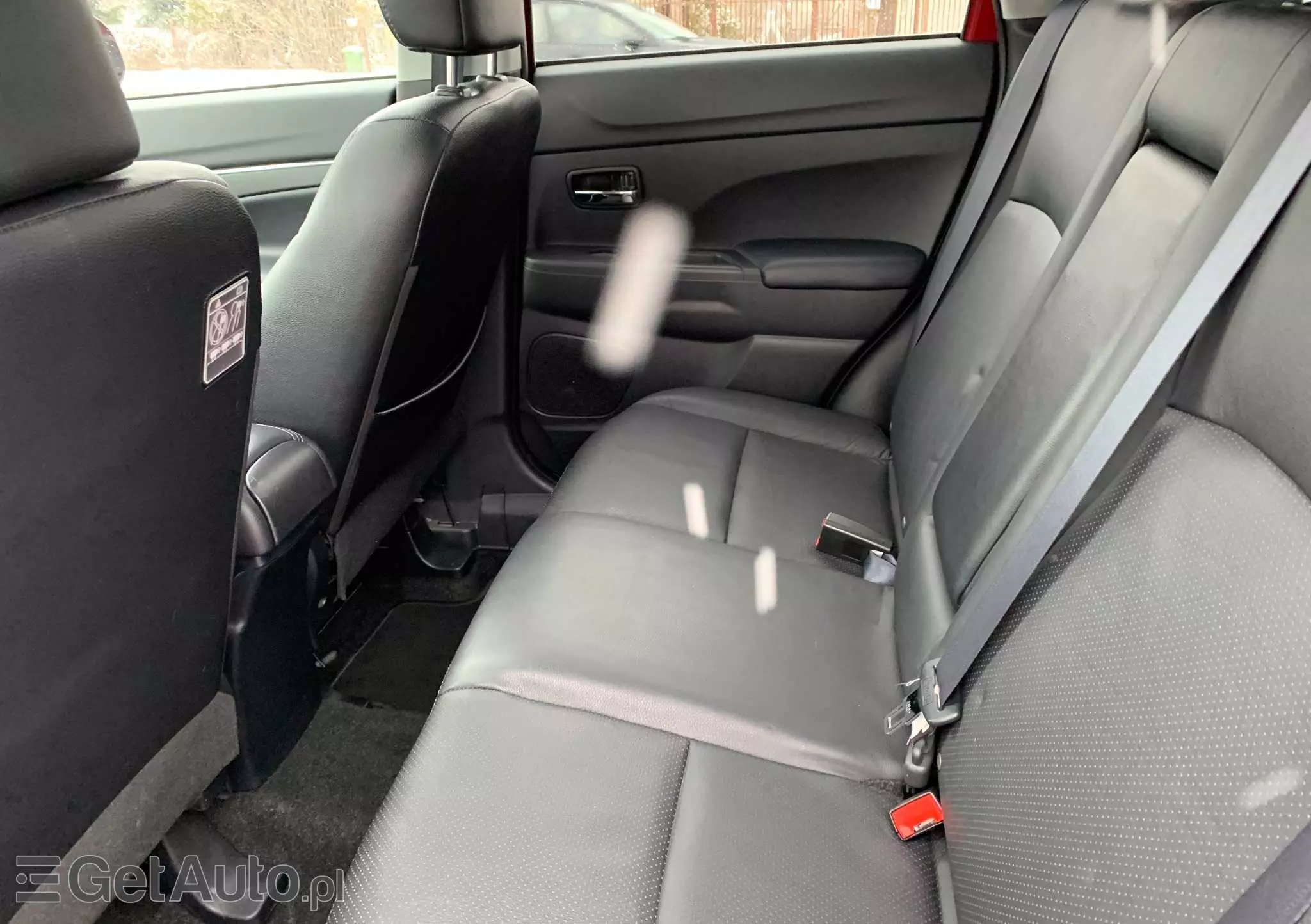 MITSUBISHI ASX 1.6 2WD Instyle