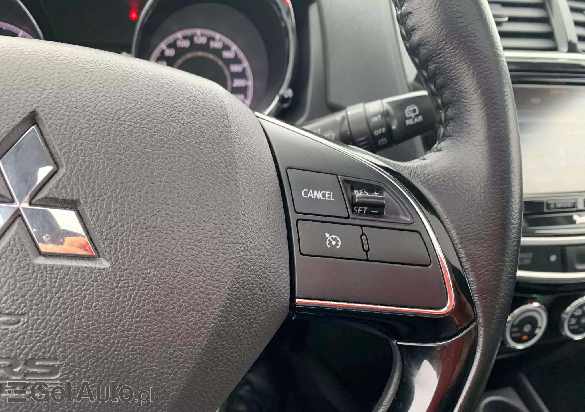 MITSUBISHI ASX 1.6 2WD Instyle