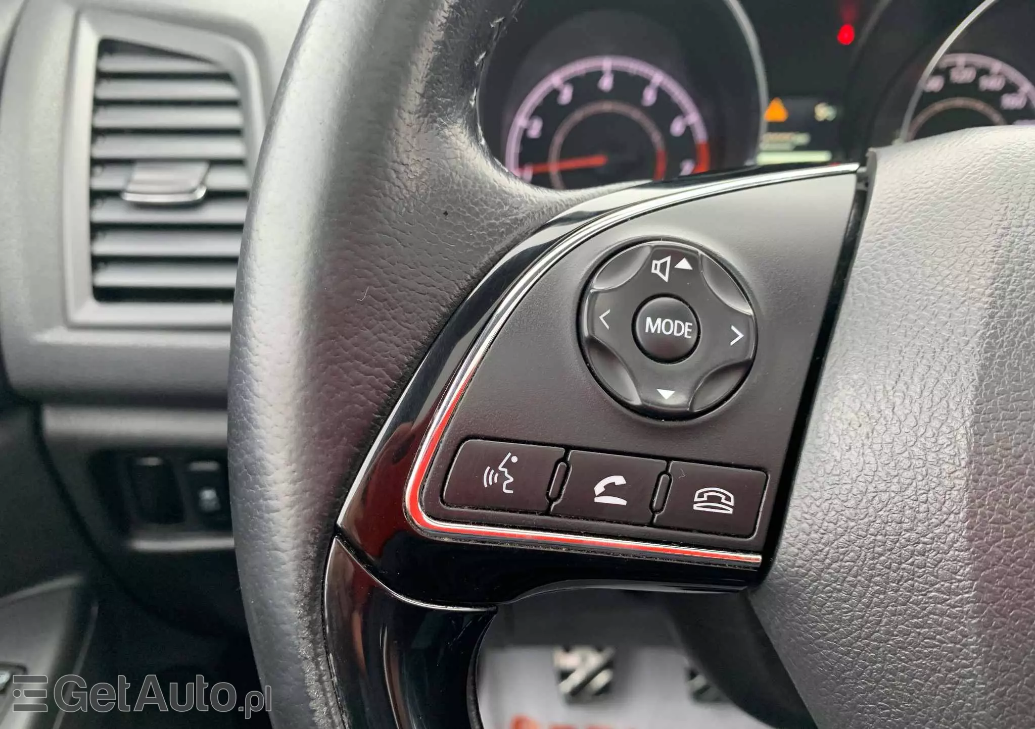 MITSUBISHI ASX 1.6 2WD Instyle