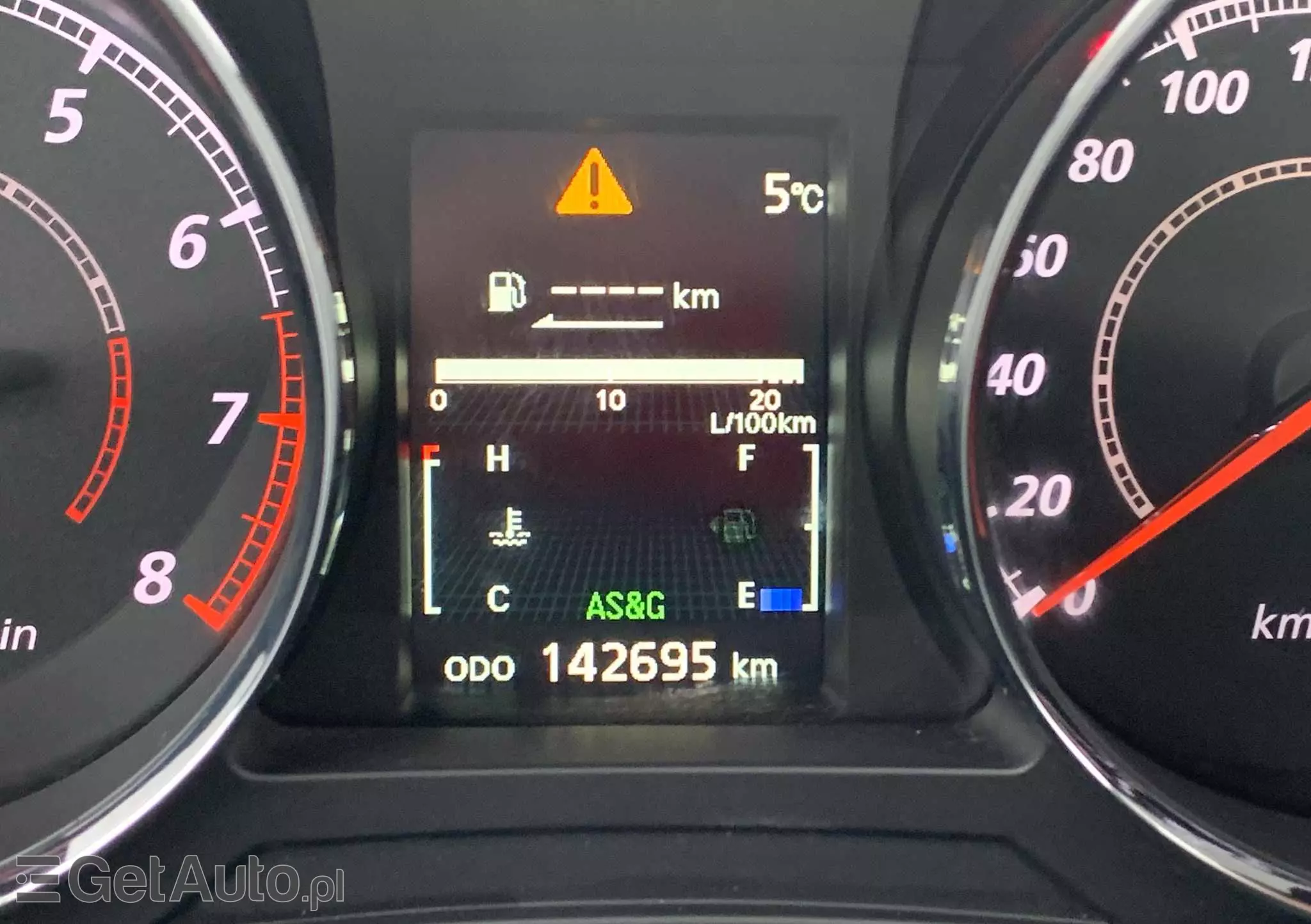 MITSUBISHI ASX 1.6 2WD Instyle