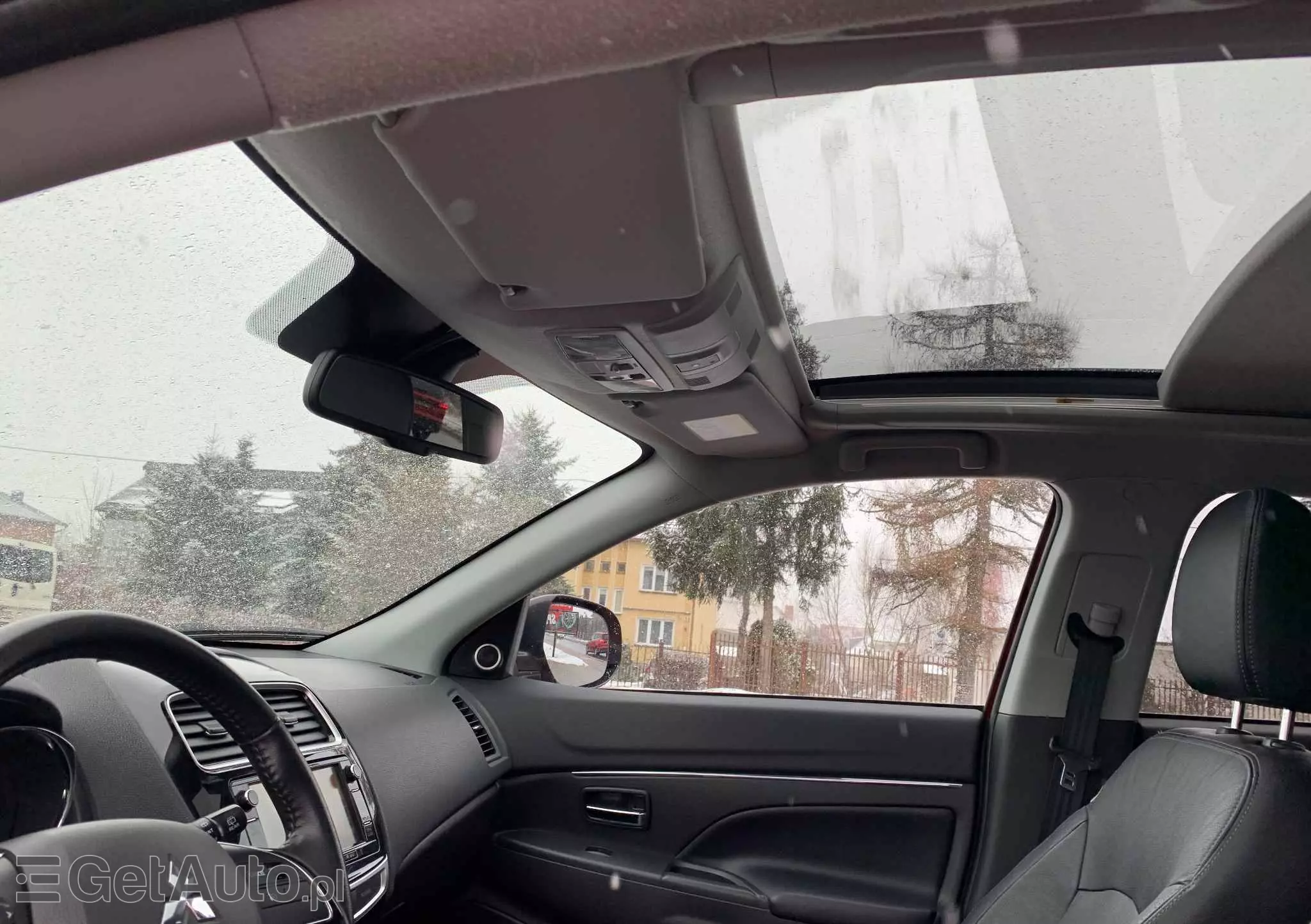 MITSUBISHI ASX 1.6 2WD Instyle