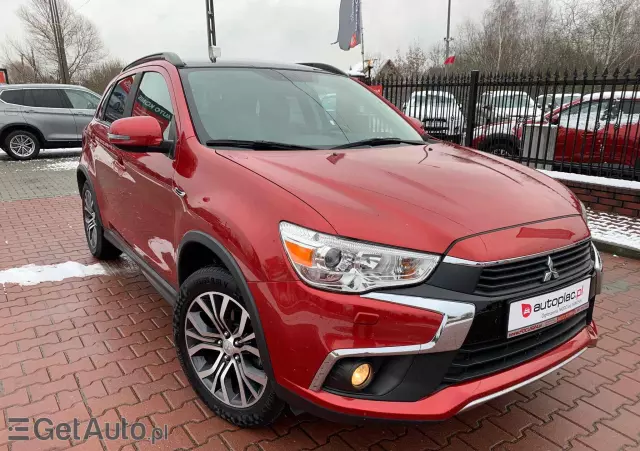 MITSUBISHI ASX 1.6 2WD Instyle