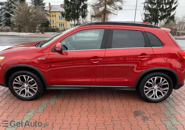 MITSUBISHI ASX 1.6 2WD Instyle