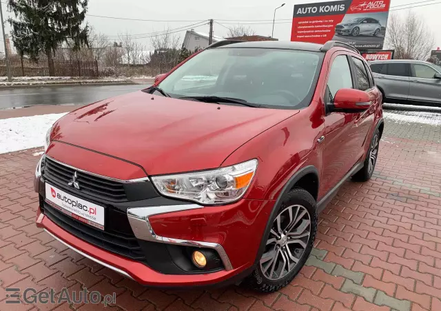 MITSUBISHI ASX 1.6 2WD Instyle