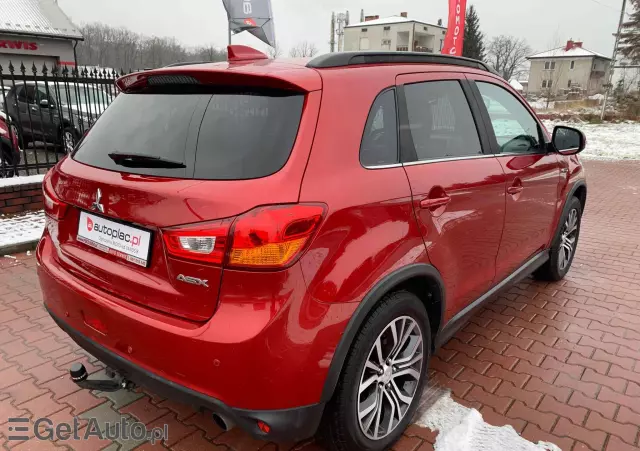 MITSUBISHI ASX 1.6 2WD Instyle