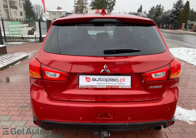 MITSUBISHI ASX 1.6 2WD Instyle