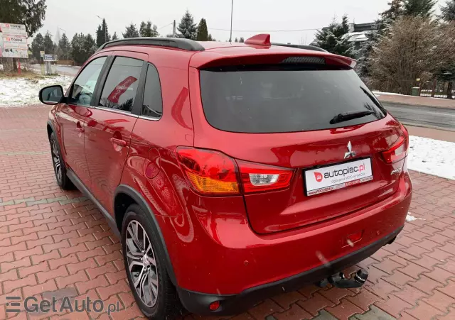 MITSUBISHI ASX 1.6 2WD Instyle