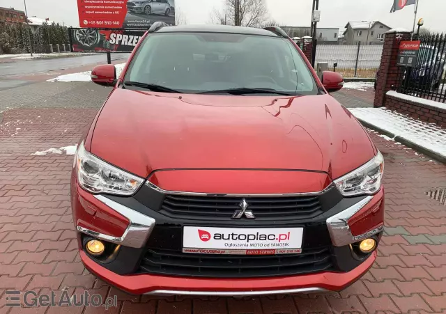 MITSUBISHI ASX 1.6 2WD Instyle