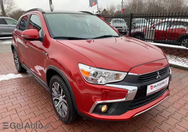 MITSUBISHI ASX 1.6 2WD Instyle