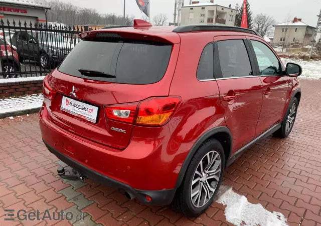 MITSUBISHI ASX 1.6 2WD Instyle