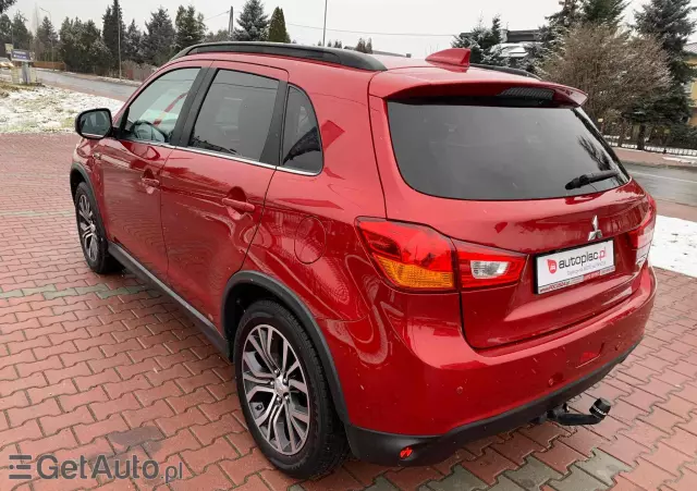 MITSUBISHI ASX 1.6 2WD Instyle