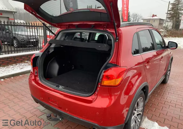 MITSUBISHI ASX 1.6 2WD Instyle