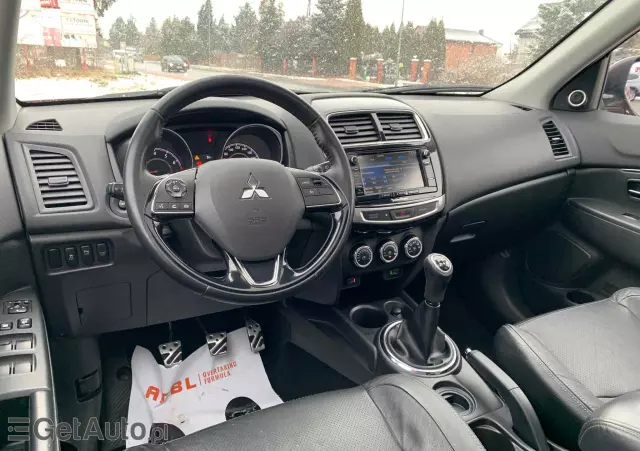 MITSUBISHI ASX 1.6 2WD Instyle