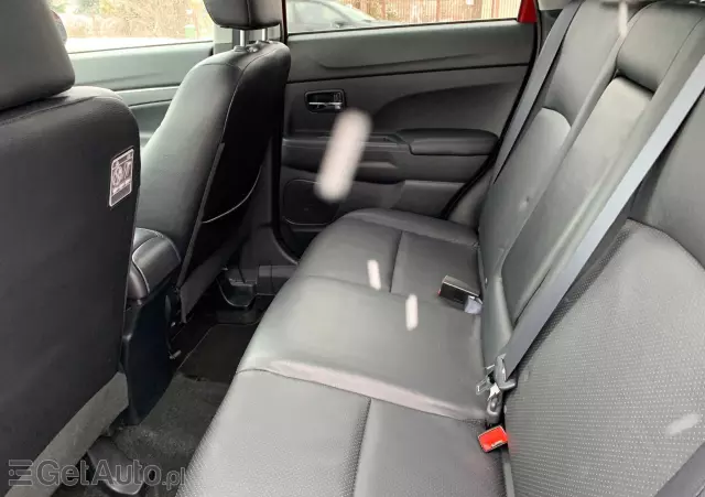 MITSUBISHI ASX 1.6 2WD Instyle