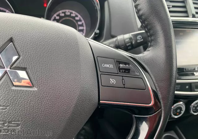 MITSUBISHI ASX 1.6 2WD Instyle