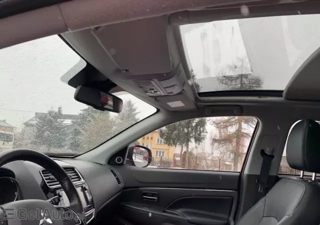 MITSUBISHI ASX 1.6 2WD Instyle