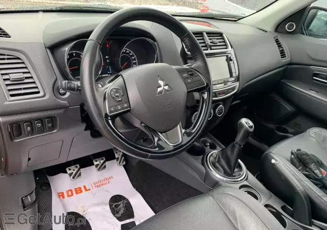 MITSUBISHI ASX 1.6 2WD Instyle