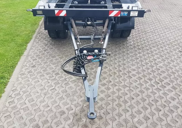 STT-SKIBICKI PK-18 DO KONTENERÓW 2 OSIE DO HAKOWCA HUFFERMANN ZASŁAW WIELTON MEILLER 