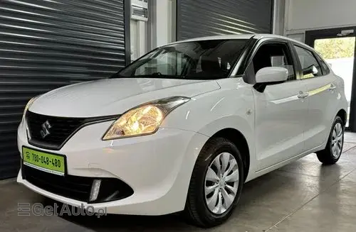 SUZUKI Baleno 