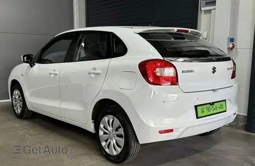 SUZUKI Baleno 