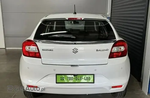 SUZUKI Baleno 