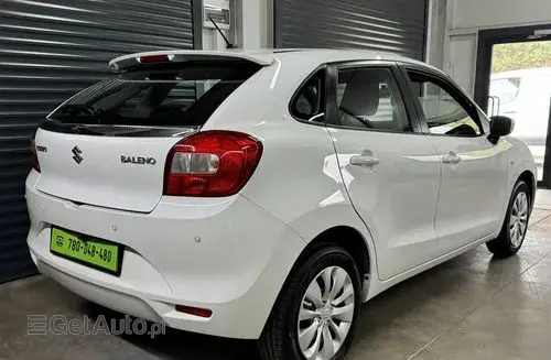 SUZUKI Baleno 