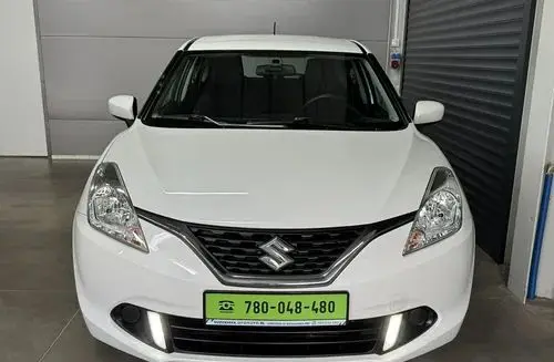 SUZUKI Baleno 