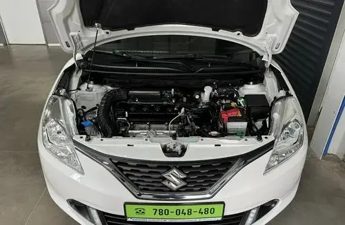SUZUKI Baleno 