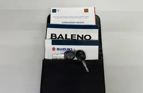 SUZUKI Baleno 