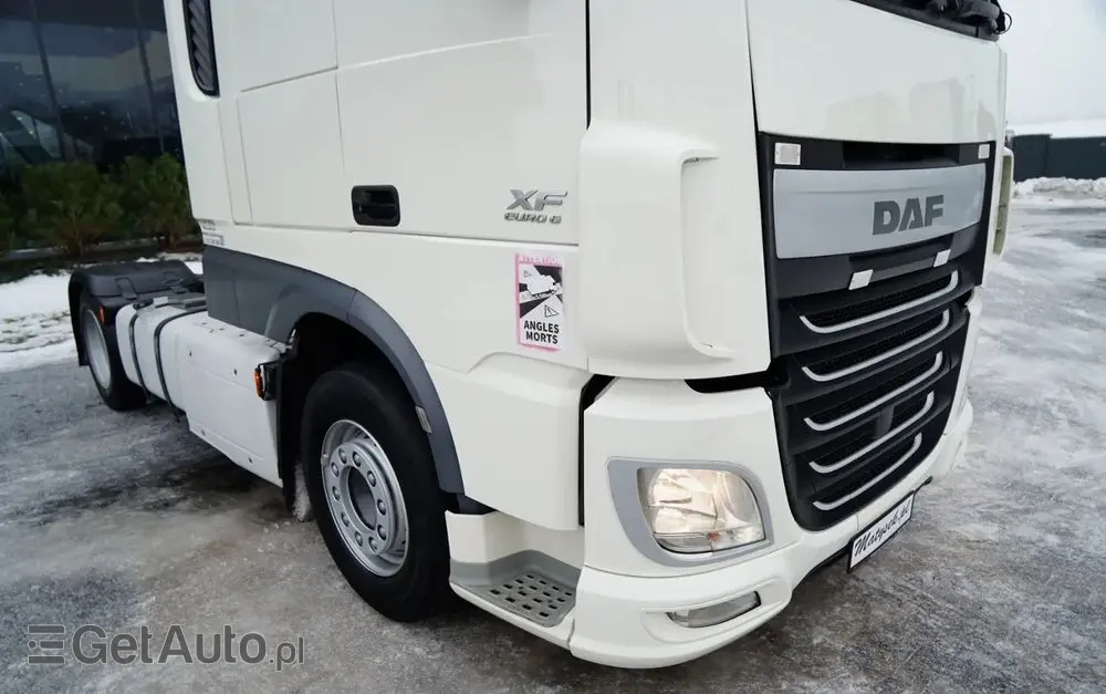 DAF XF 460 / SUPER SPACE CAB / MEGA / EURO 6 / LOW DECK 