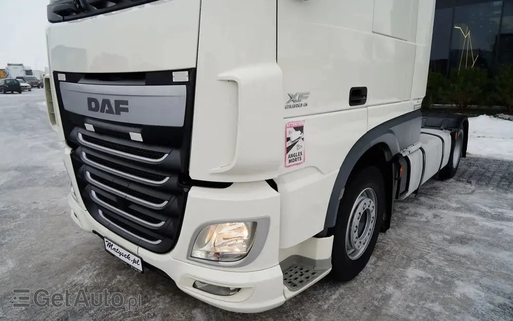DAF XF 460 / SUPER SPACE CAB / MEGA / EURO 6 / LOW DECK 