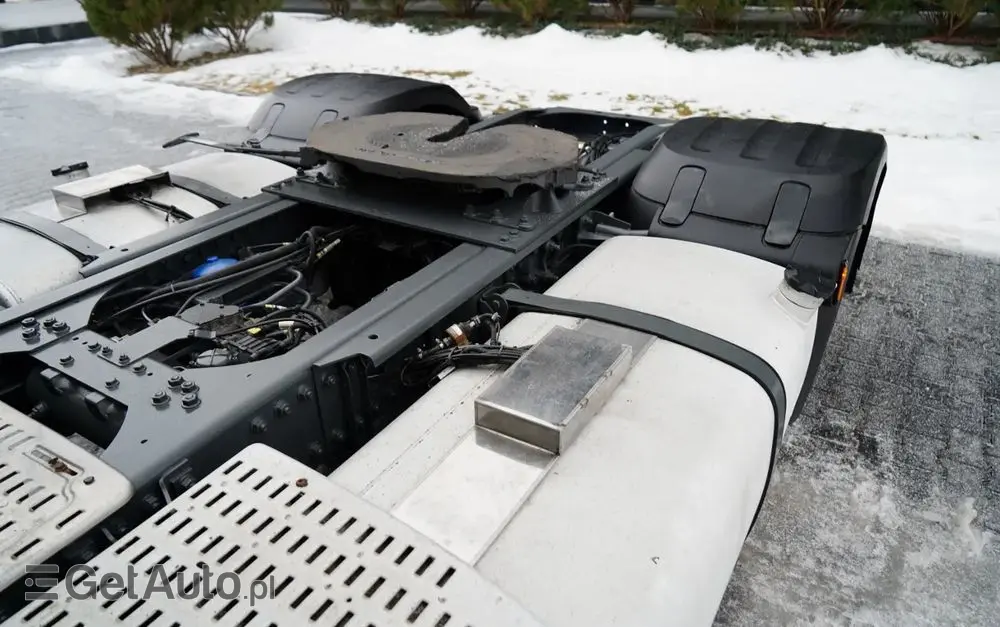 DAF XF 460 / SUPER SPACE CAB / MEGA / EURO 6 / LOW DECK 