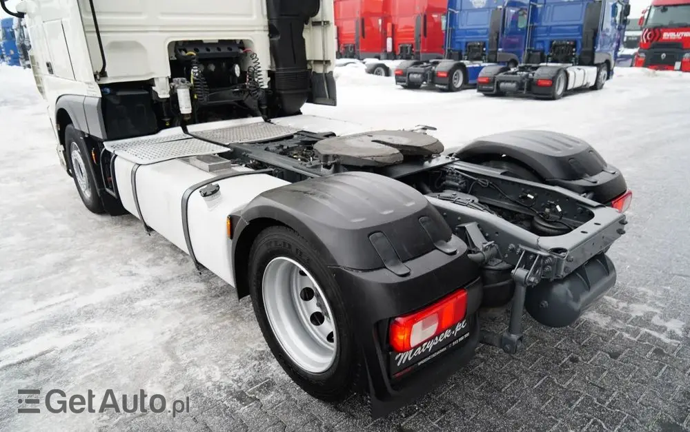 DAF XF 460 / SUPER SPACE CAB / MEGA / EURO 6 / LOW DECK 