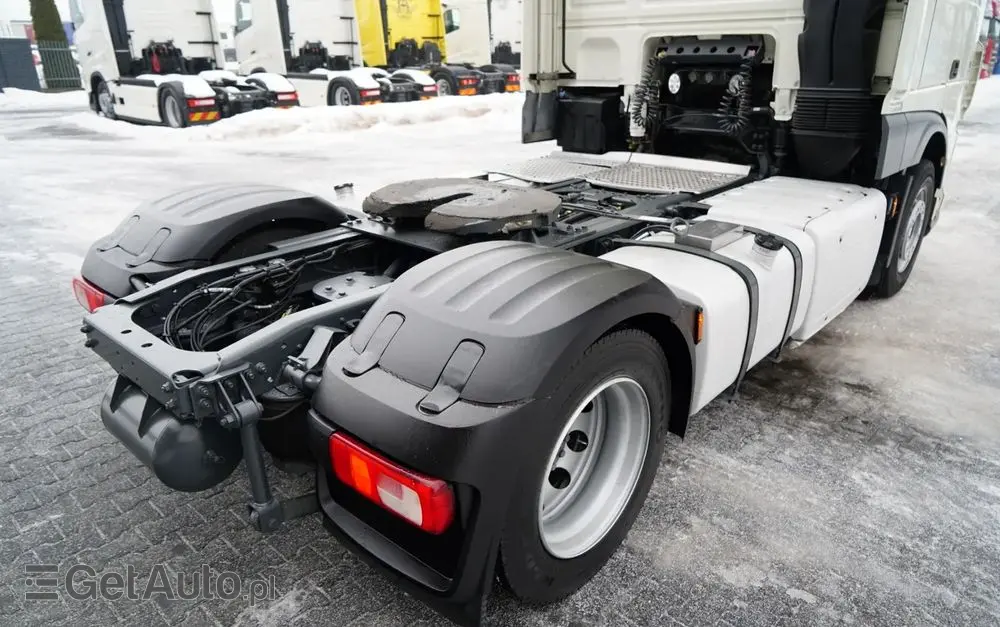 DAF XF 460 / SUPER SPACE CAB / MEGA / EURO 6 / LOW DECK 