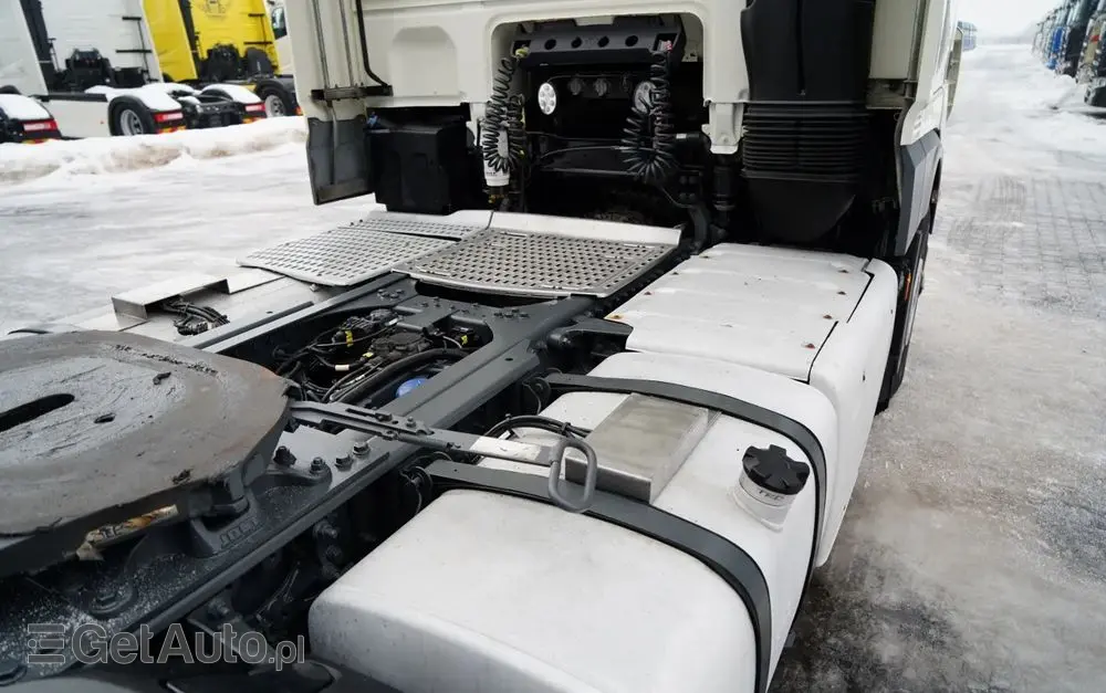 DAF XF 460 / SUPER SPACE CAB / MEGA / EURO 6 / LOW DECK 