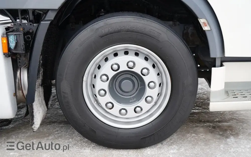 DAF XF 460 / SUPER SPACE CAB / MEGA / EURO 6 / LOW DECK 