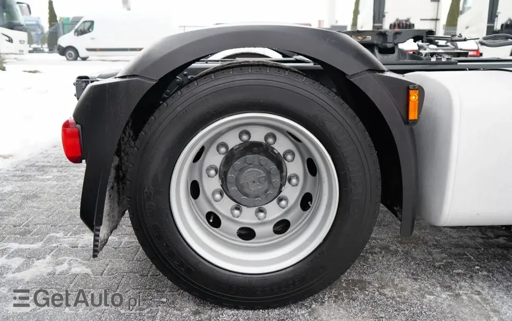 DAF XF 460 / SUPER SPACE CAB / MEGA / EURO 6 / LOW DECK 