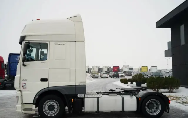 DAF XF 460 / SUPER SPACE CAB / MEGA / EURO 6 / LOW DECK 