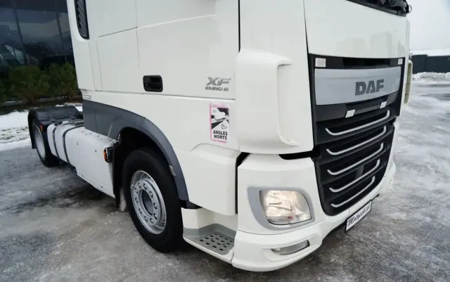 DAF XF 460 / SUPER SPACE CAB / MEGA / EURO 6 / LOW DECK 