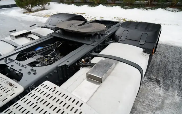 DAF XF 460 / SUPER SPACE CAB / MEGA / EURO 6 / LOW DECK 