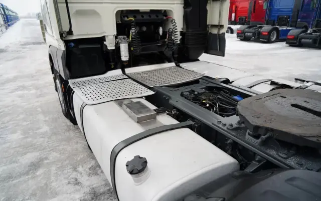 DAF XF 460 / SUPER SPACE CAB / MEGA / EURO 6 / LOW DECK 