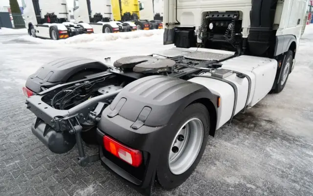 DAF XF 460 / SUPER SPACE CAB / MEGA / EURO 6 / LOW DECK 